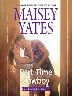 cover image of Part Time Cowboy